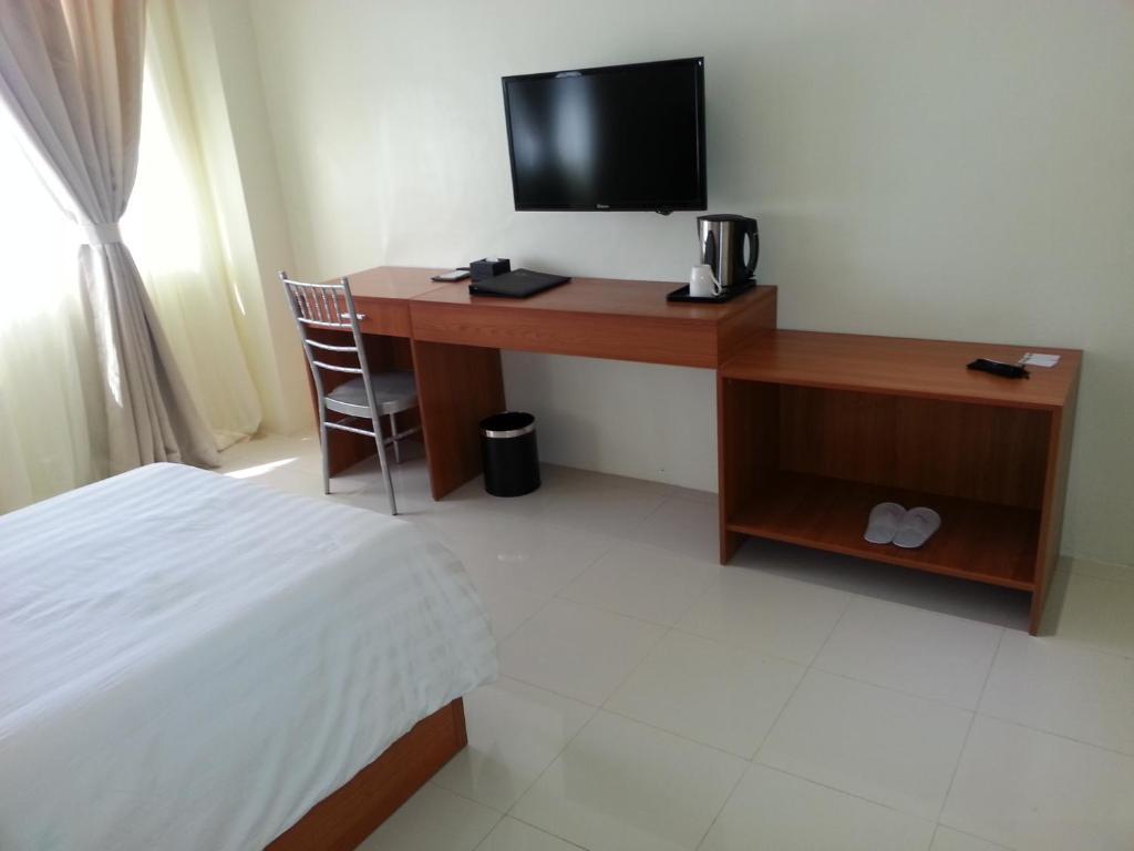 Parkway Hotel סוריגאו מראה חיצוני תמונה
