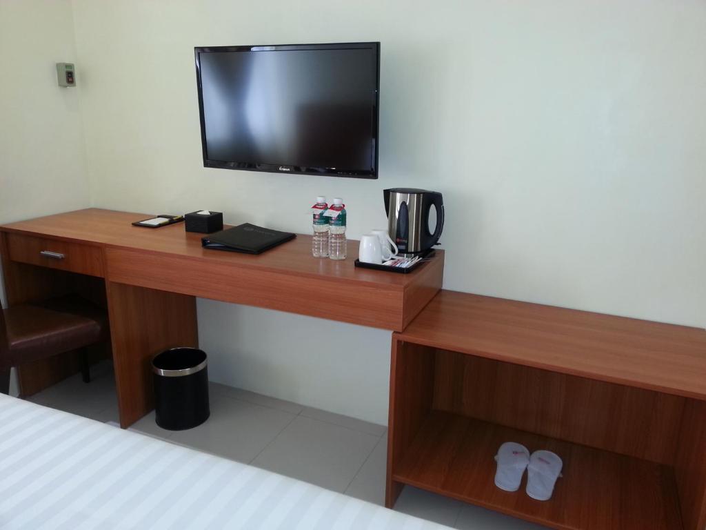 Parkway Hotel סוריגאו מראה חיצוני תמונה