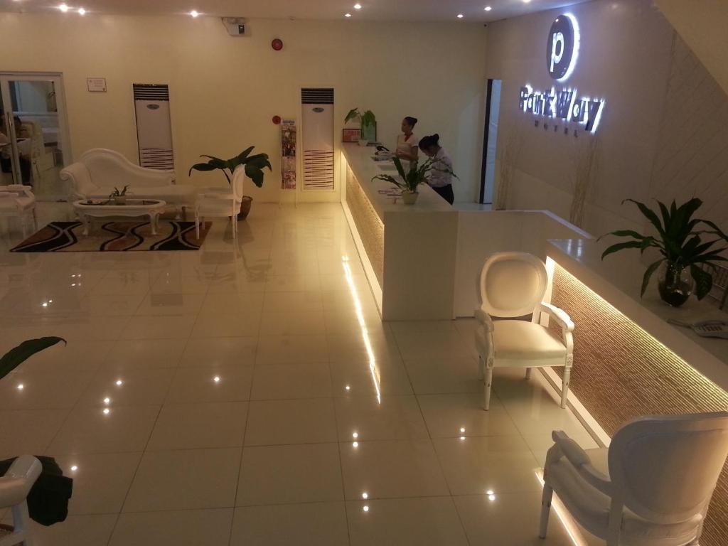 Parkway Hotel סוריגאו מראה חיצוני תמונה