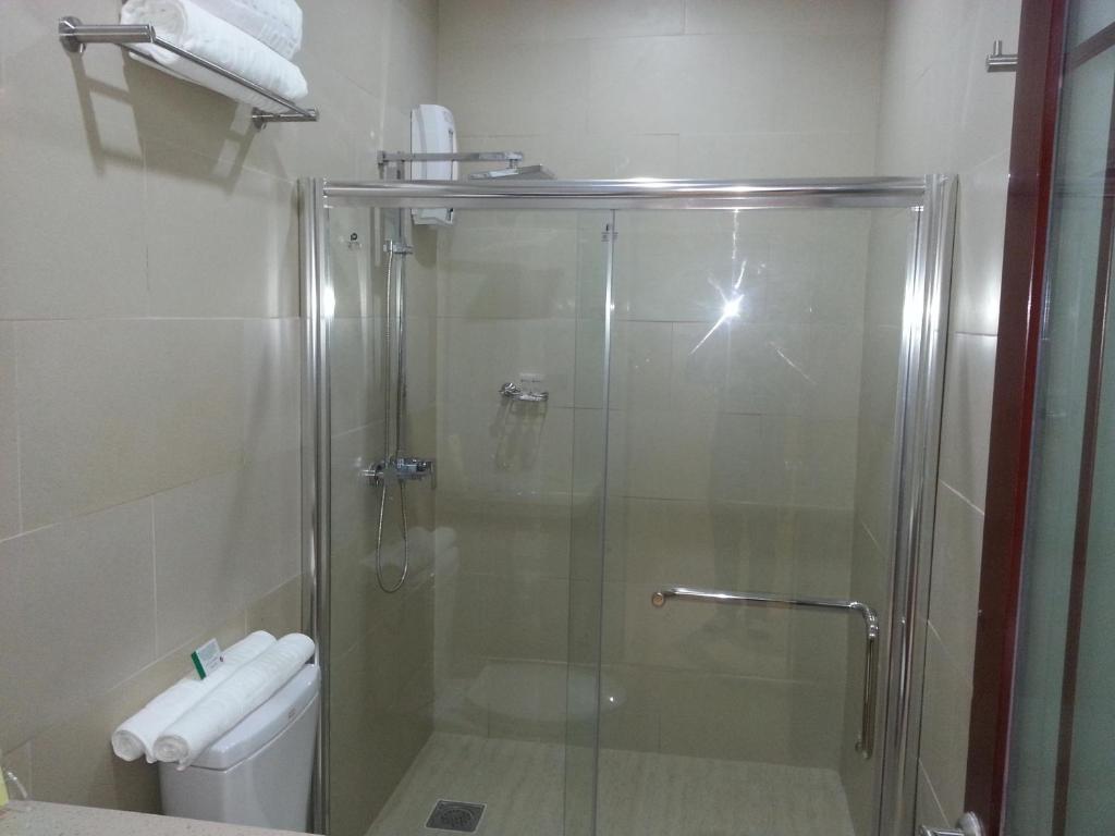 Parkway Hotel סוריגאו חדר תמונה
